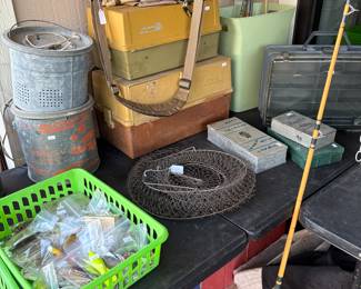 Fishing Equipment 