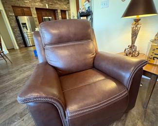 Marching Electric Recliner and …