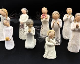 Willow Tree Angel Figurines 