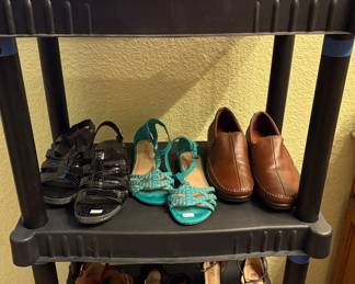 Women’s Shoes Sizes 6.5-7.5