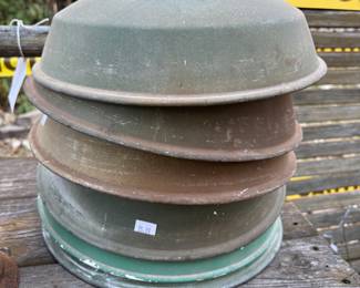 Industrial Lampshades