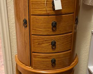 Jewelry Armoire