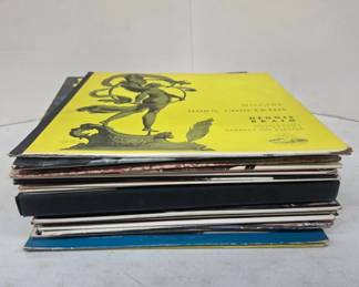 Classical Music Vinyl Records