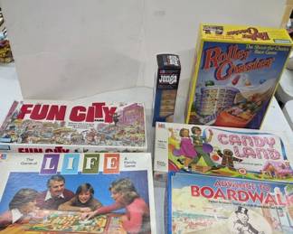 Classic Board Games