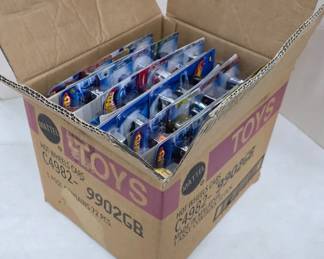 Mattel Hot Wheels Case Assortment Box