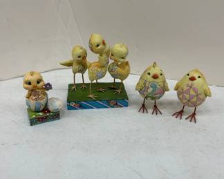 Decorative Chicks
