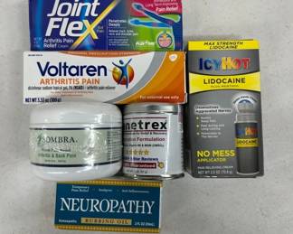 Pain Relief Products