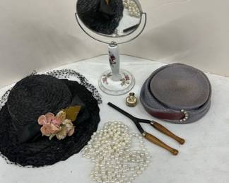 Fashion Accessories and Vanity Items