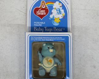 Care Bears Baby Tugs Bear Poseable Figure