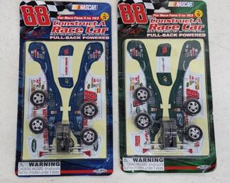 NASCAR Construct-A-Race Car Kits