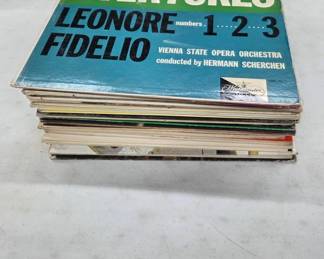 	Classical Music Vinyl Records