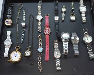 Various Watches