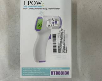 LPOW Non-Contact Infrared Thermometer