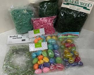 Easter Decoration Supplies