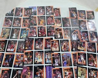 Star Pics Basketball Cards Collection