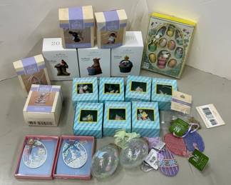 Easter Ornaments Collection