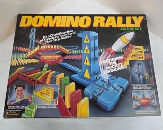 Domino Rally Deluxe Set by Pressman