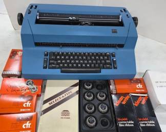 IBM electric II Electric Typewriter