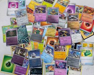 Pokemon Trading Cards