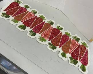 Pier 1 Imports 36-Inch Beaded Runner