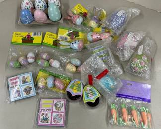 Easter Decorations and Supplies