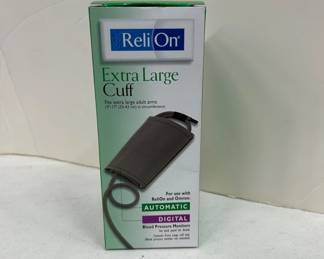 ReliOn Extra Large Blood Pressure Cuff
