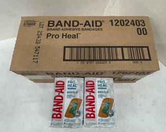 Band-Aid Pro Heal Adhesive Bandages