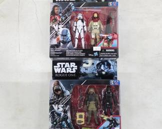 Star Wars Rogue One Action Figures Set