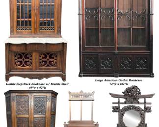 49 Gothic Furniture