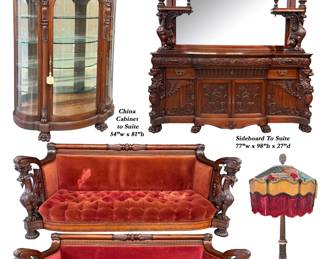 32 Horner Dining House