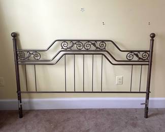 Queen size Metal Headboard