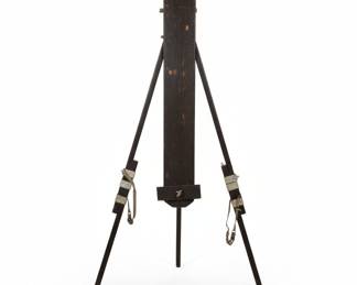 Vintage Wooden Easel