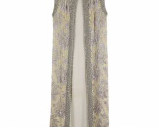 Vintage Embroidered Jacket