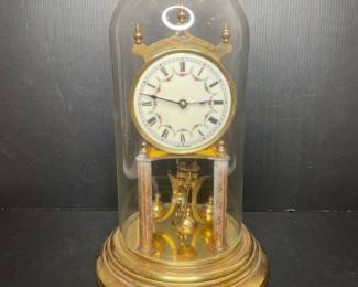 German 400-Day Anniversary Clock 