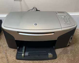 HP Photosmart All-in-One Printer