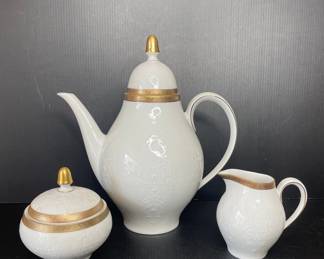 SCHERZER Bavaria Germany Fine Porcelain 