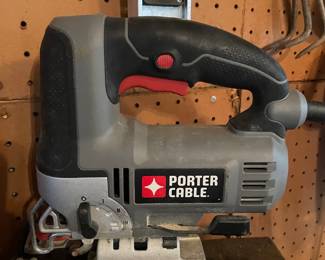 Porter Cable Orbital Jig Saw