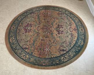 Oriental Weavers Kharma Round Area Rug