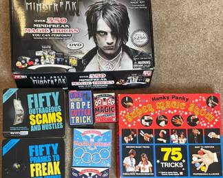 Magic Trick Collection