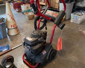 EXCELL Pressure Washer 