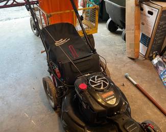 Craftsman Lawn Mower