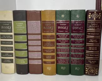 Reader's Digest Condensed Books Collection