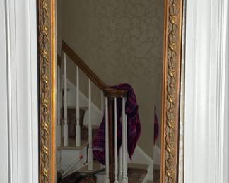 Louis XV Style Mirror