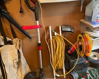 Black & Decker Trimmer and Edger