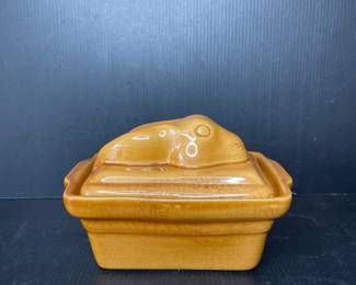 Rabbit Pâté Tureen