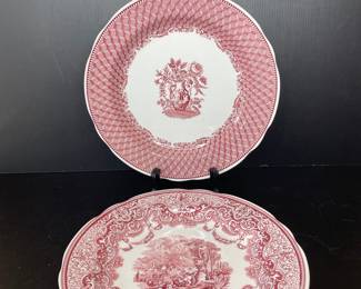 Spode Archive Collection Portland Vase Plates