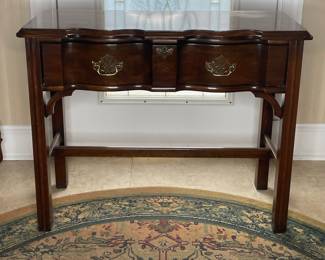 Vintage Console Table 
