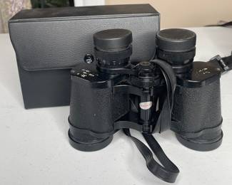 Vintage Field Binoculars