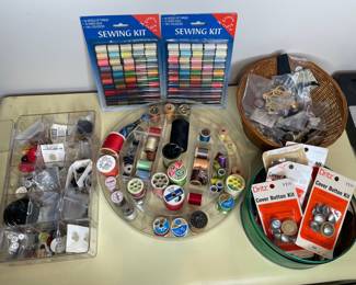 Sewing Notions Vintage