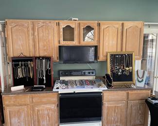 Assorted Costume Jewelry Collection